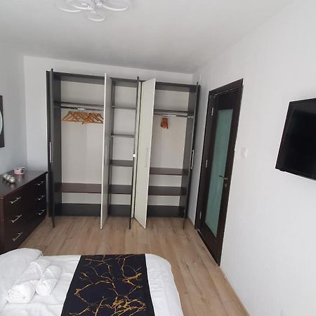 Andrei Apartment Braşov Esterno foto