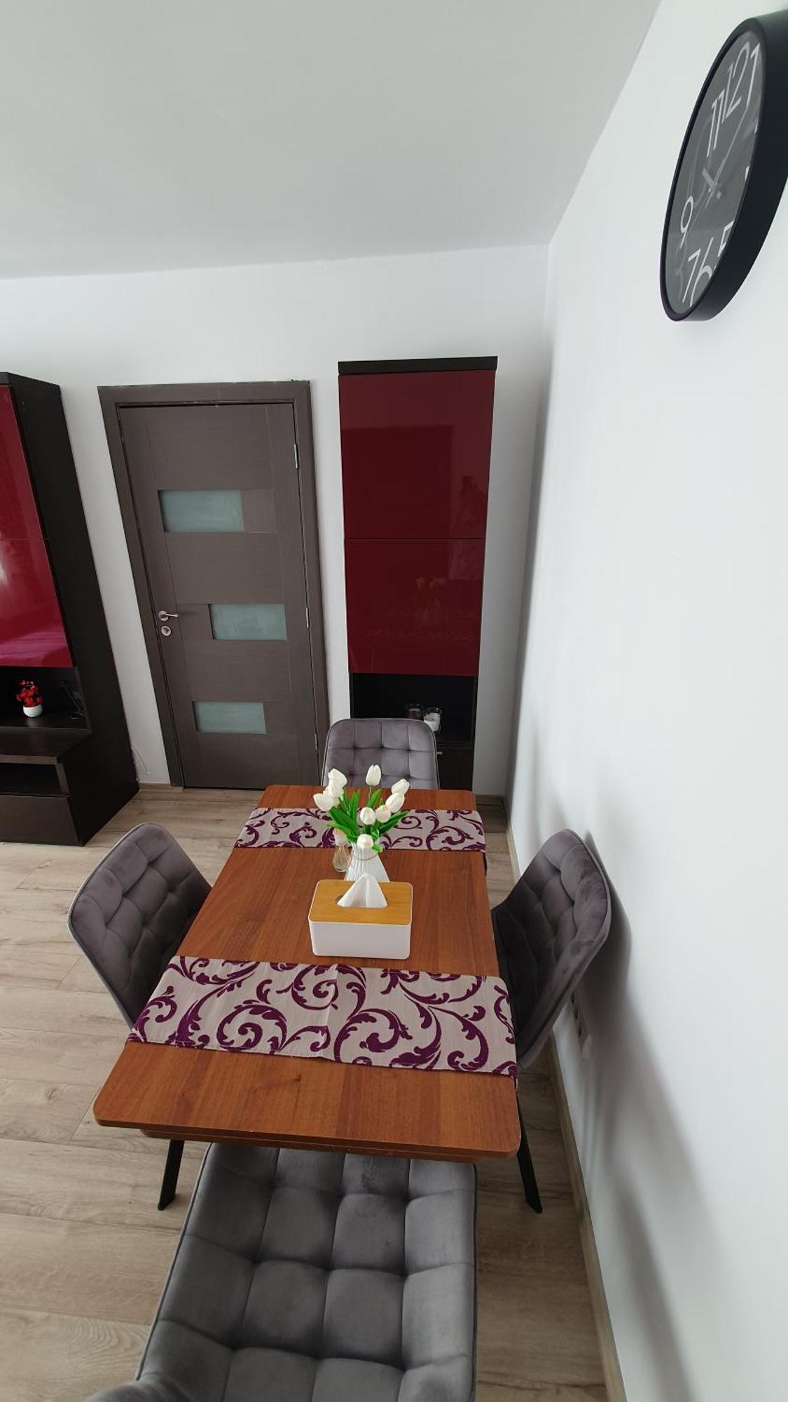 Andrei Apartment Braşov Esterno foto
