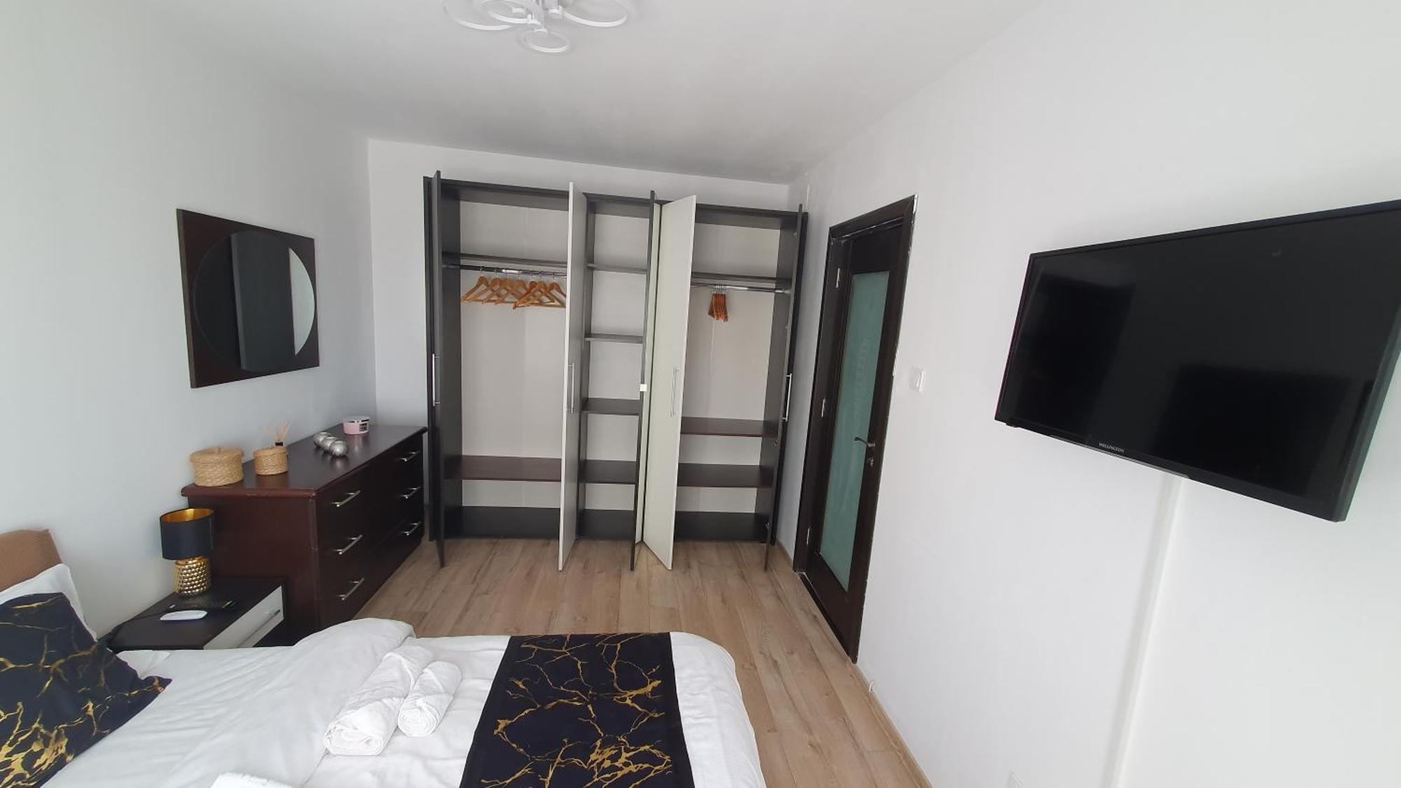 Andrei Apartment Braşov Esterno foto