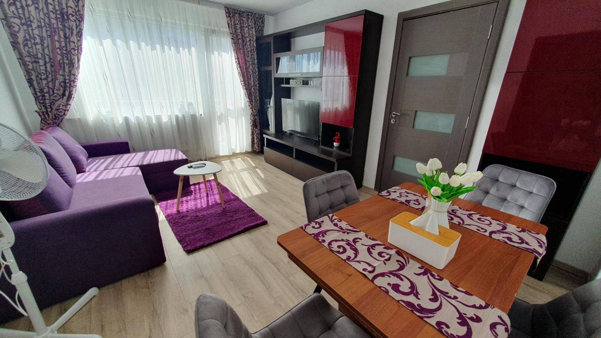 Andrei Apartment Braşov Esterno foto