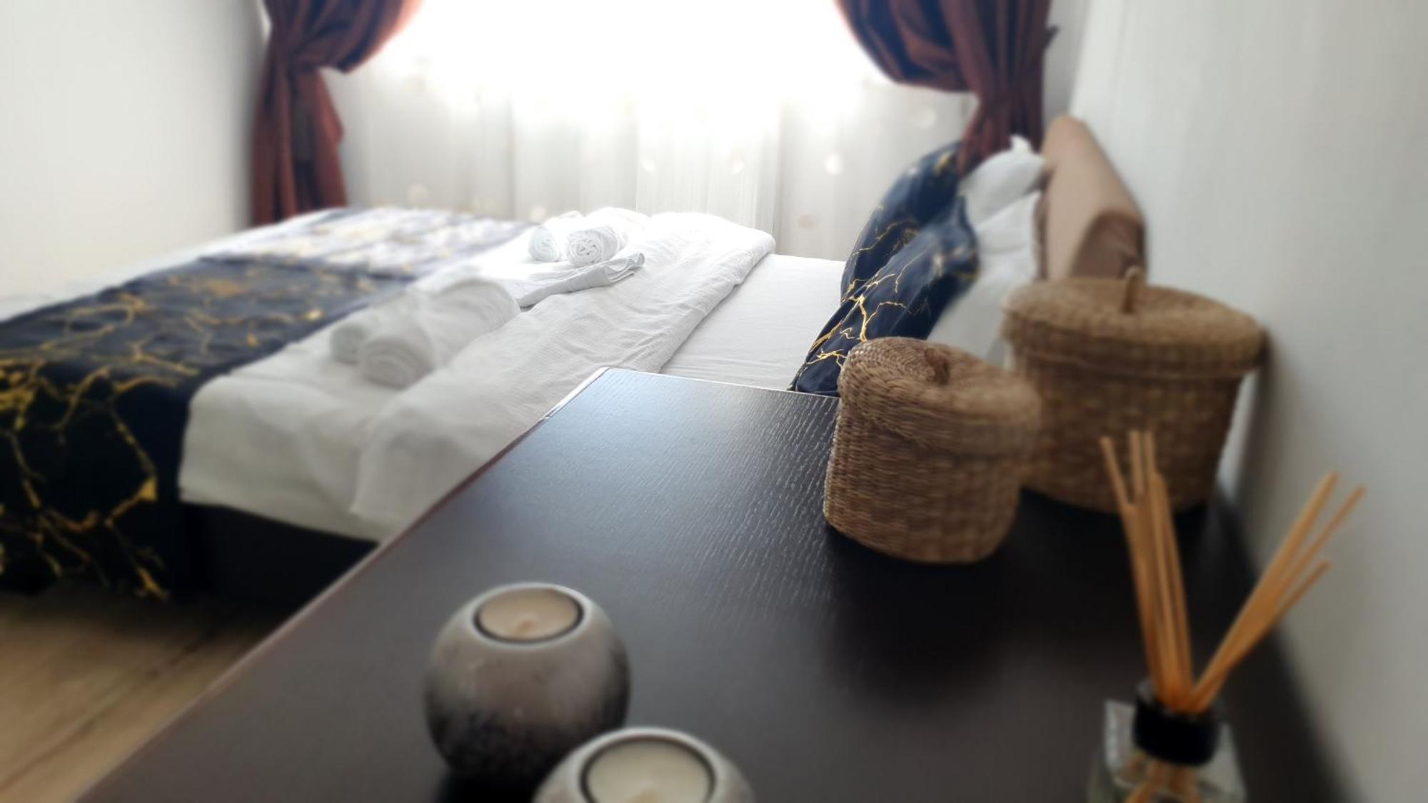 Andrei Apartment Braşov Esterno foto