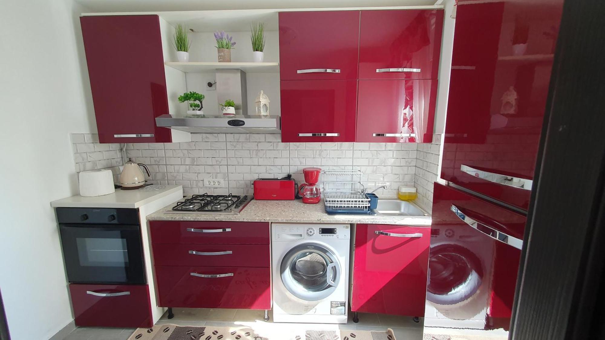 Andrei Apartment Braşov Esterno foto