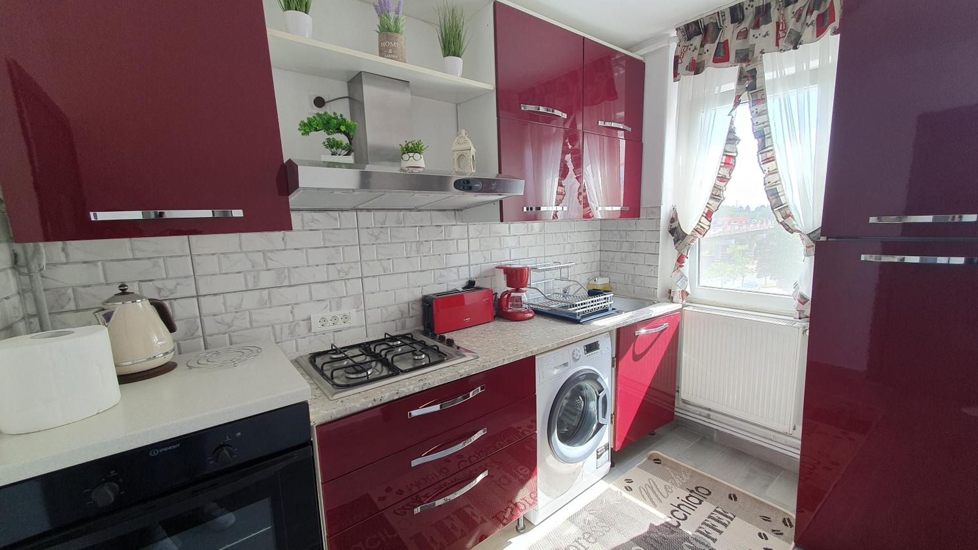 Andrei Apartment Braşov Esterno foto