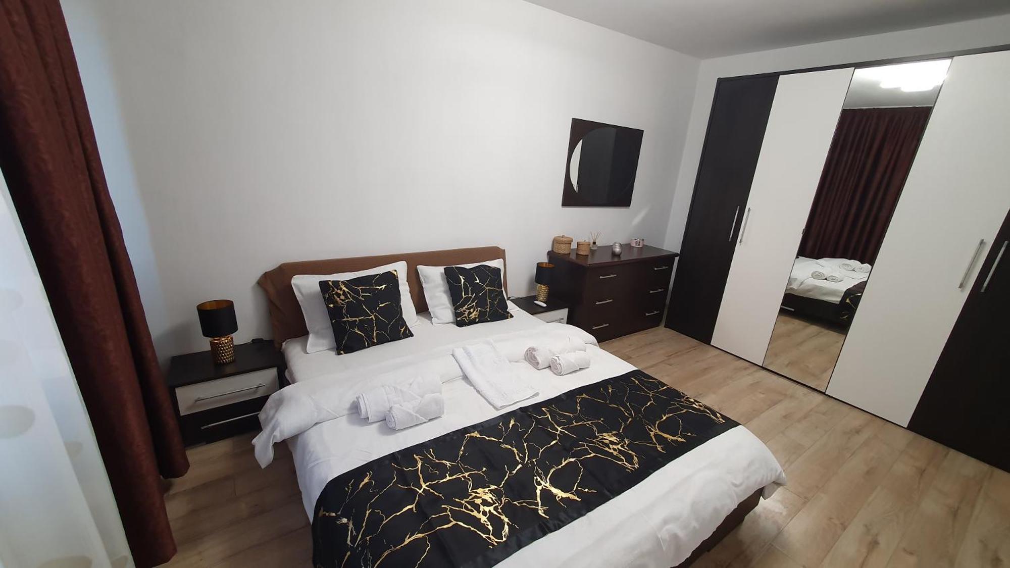 Andrei Apartment Braşov Esterno foto