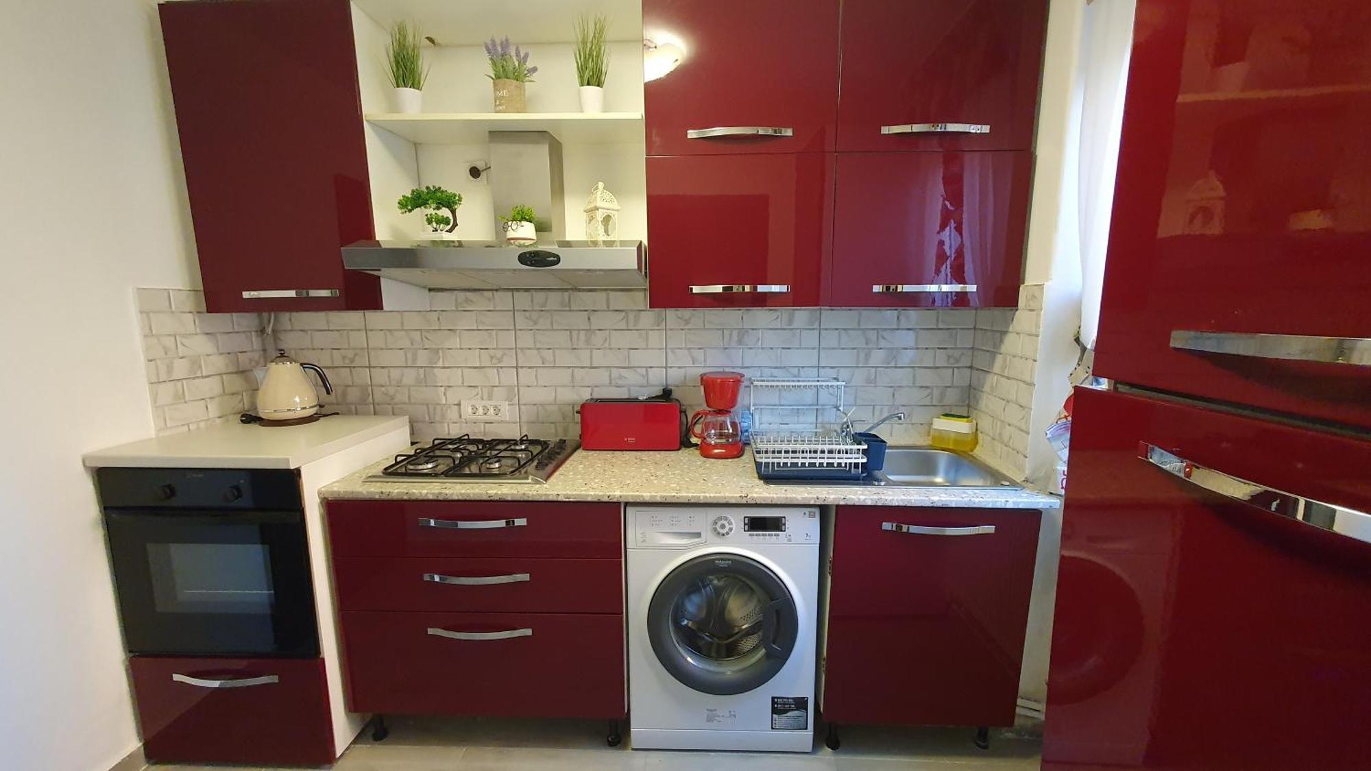 Andrei Apartment Braşov Esterno foto