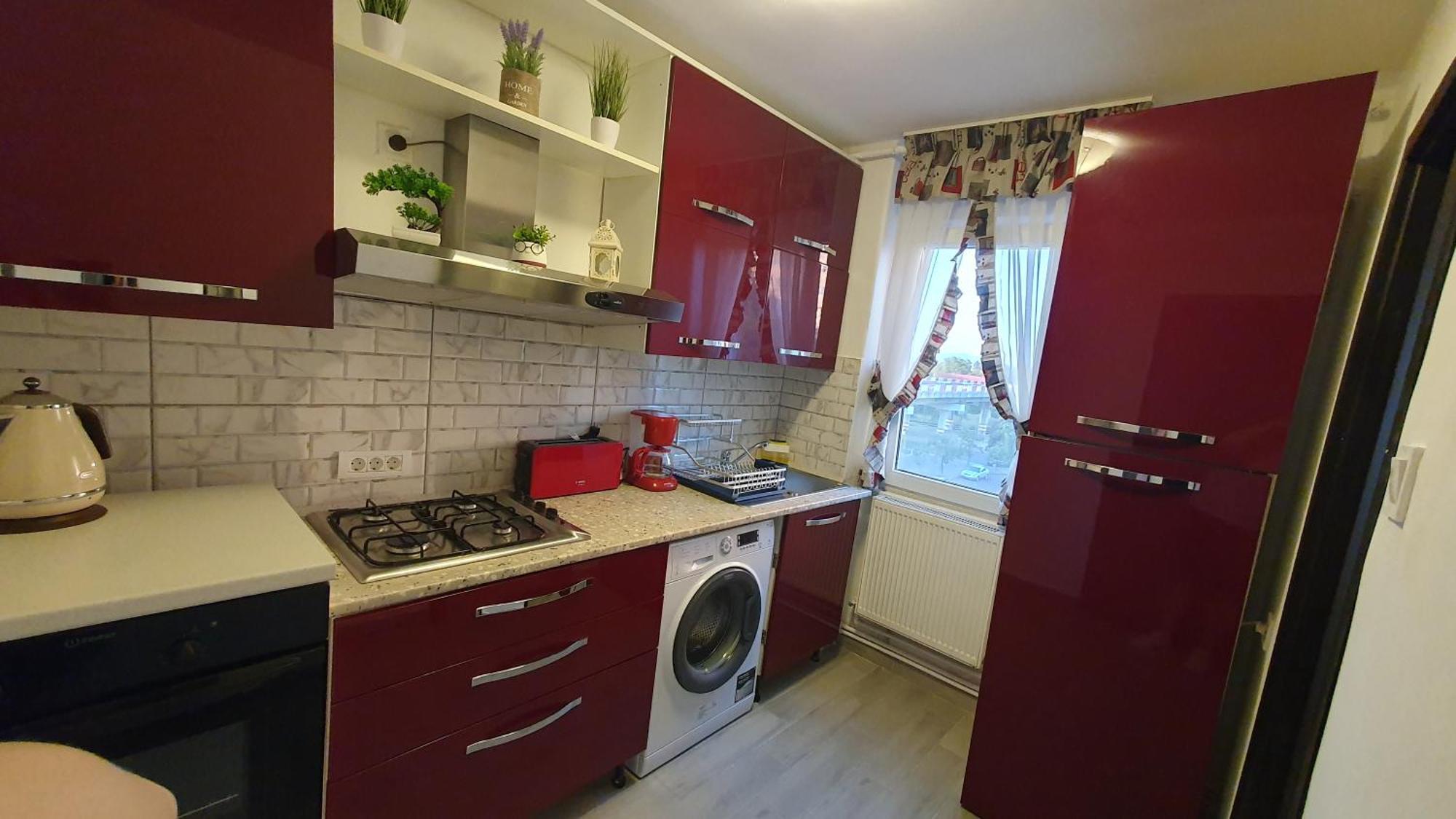 Andrei Apartment Braşov Esterno foto