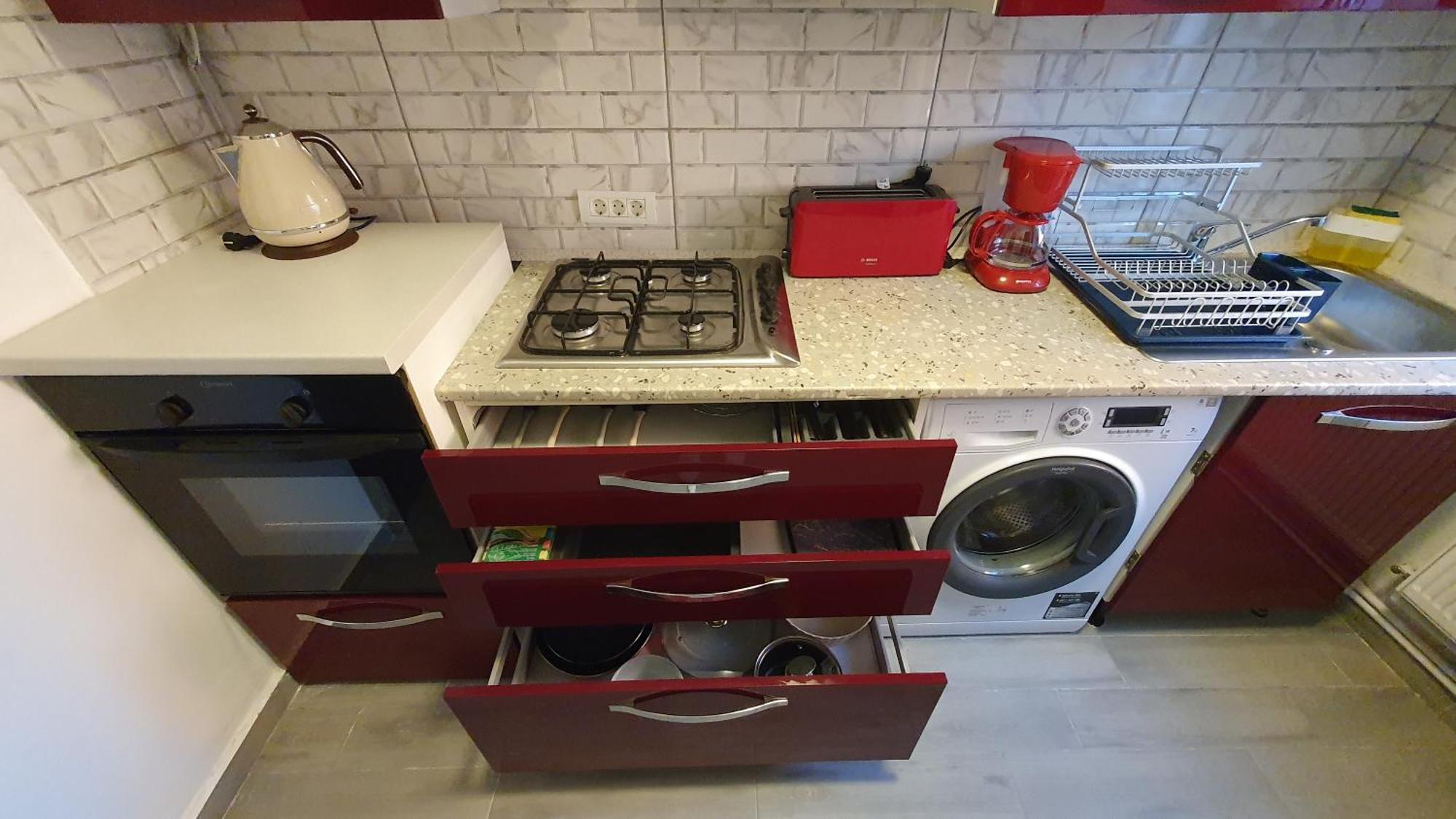 Andrei Apartment Braşov Esterno foto