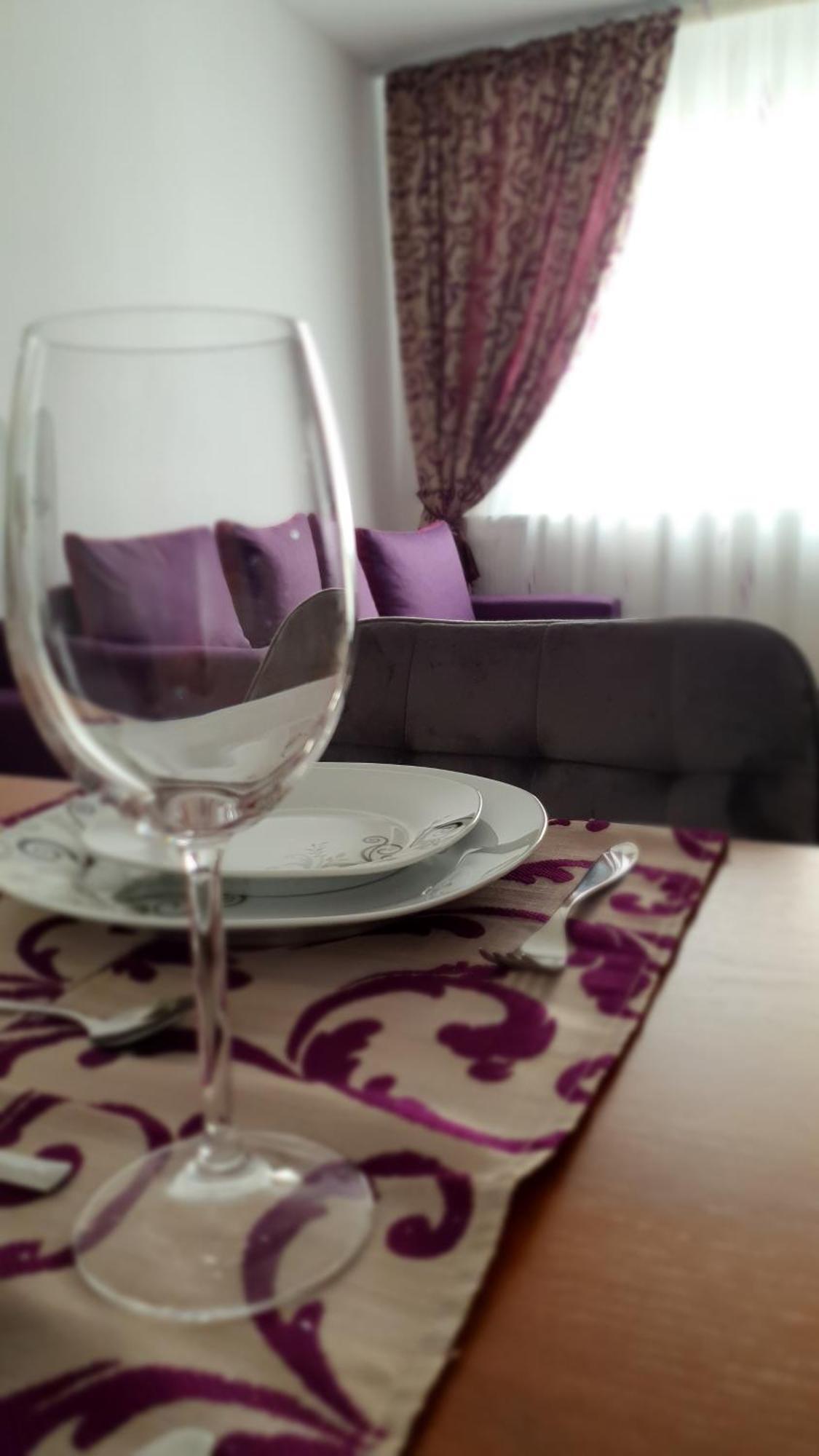 Andrei Apartment Braşov Esterno foto