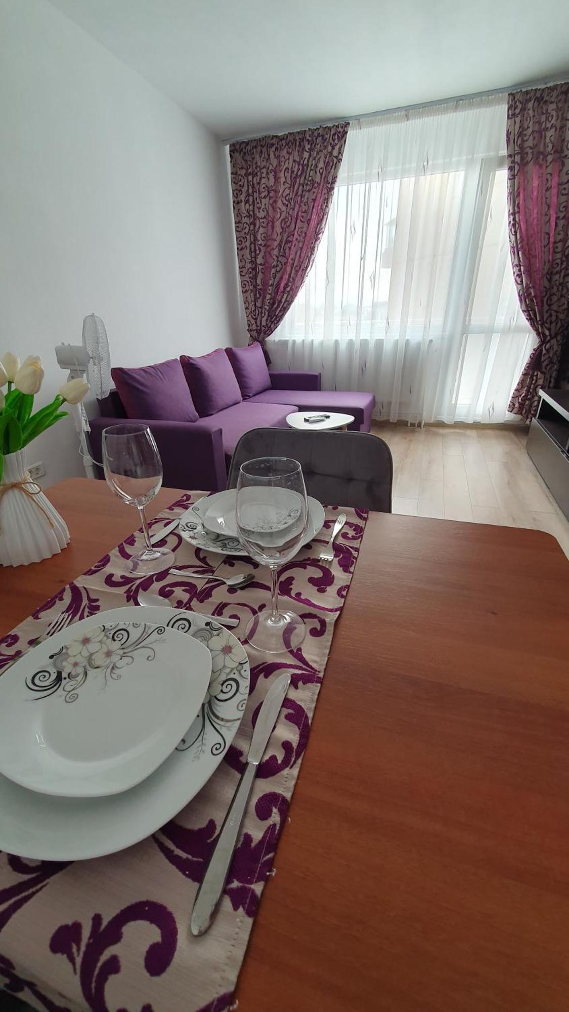 Andrei Apartment Braşov Esterno foto